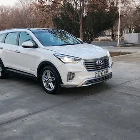 Hyundai Santa Fe 2016