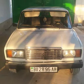 Lada 2107 2011