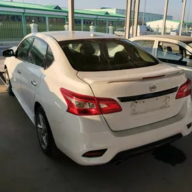 Nissan Sentra 2018