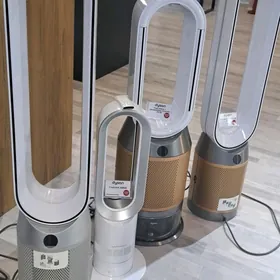 Dyson очиститель и увлажнитель