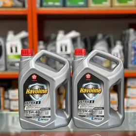 Havoline 5/40 -4L