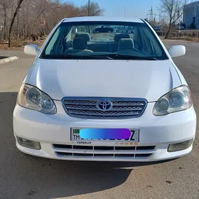 Toyota Corolla 2004