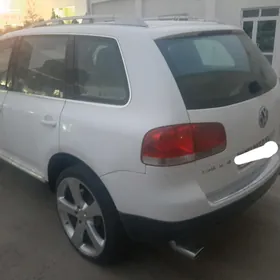 Volkswagen Touareg 2005