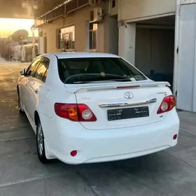 Toyota Corolla 2008