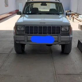 Jeep Cherokee 1991