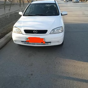 Opel Astra 2000