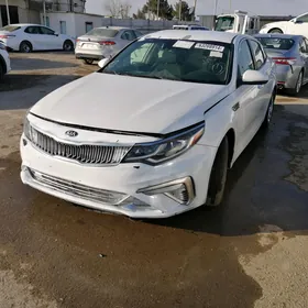 Kia Optima 2019