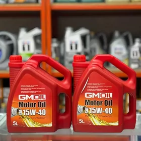 GMOIL 15/40 - 5L