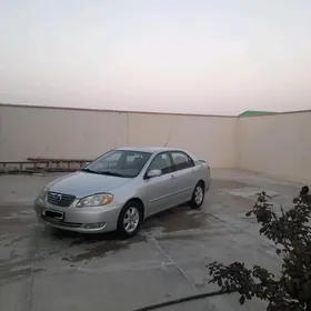 Toyota Corolla 2005