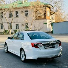 Toyota Camry 2014