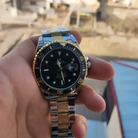 Rolex sagat часы