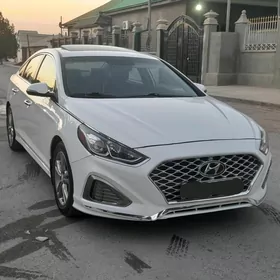 Hyundai Sonata 2019