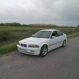 BMW E46 2001