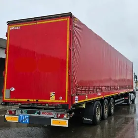 Kogel Euro Trailer 2019