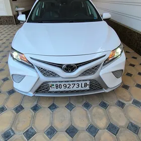 Toyota Camry 2019