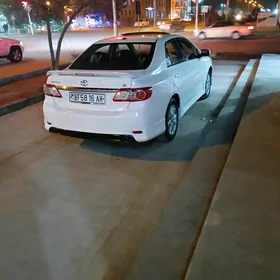 Toyota Corolla 2012