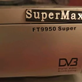 Тюнер Supermax