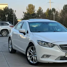 Mazda 6 2017