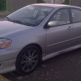 Toyota Corolla 2003