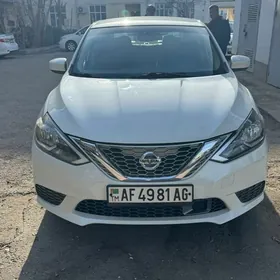 Nissan Sentra 2019