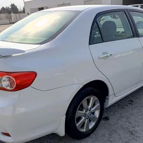 Toyota Corolla 2008