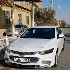 Chevrolet Malibu 2018