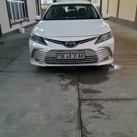 Toyota Camry 2019