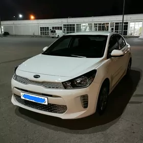 Kia Rio 2019