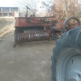 MTZ T-28 1990