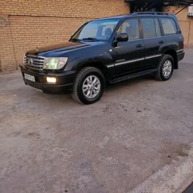 Toyota Land Cruiser 2003