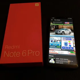 Redmi Note 6Pro 4/64