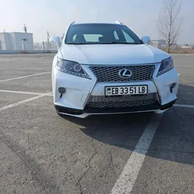 Lexus RX 350 2013