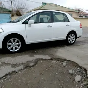 Nissan Versa 2009