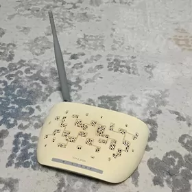 Wi-Fi router