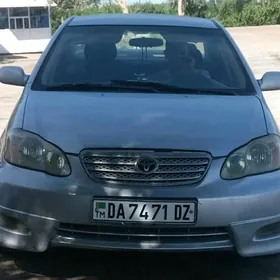 Toyota Corolla 2003