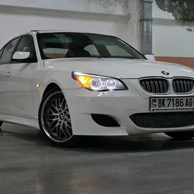 BMW E60 2009