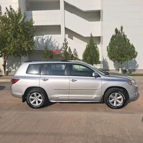 Toyota Highlander 2008