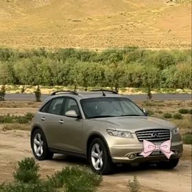 Infiniti FX35 2006