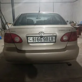 Toyota Corolla 2004