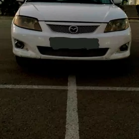 Mazda Mazda3 2002