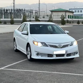 Toyota Camry 2013