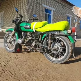 Ural 5557 1984