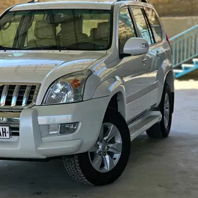 Toyota Land Cruiser Prado 2007