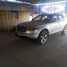 Infiniti FX35 2003