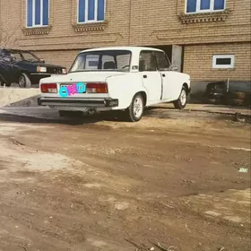 Lada 2107 1985