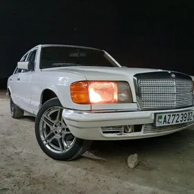 Mercedes-Benz 300CE 1987