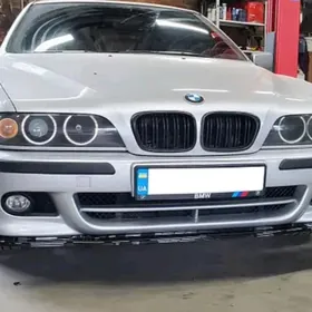 Bmw E39 Zapcas