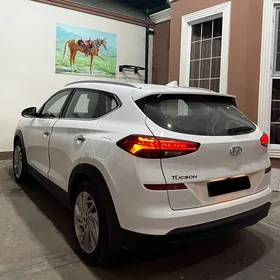 Hyundai Tucson 2019