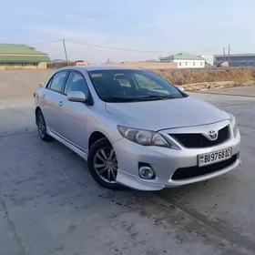 Toyota Corolla 2011