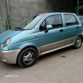 Daewoo Matiz 2003